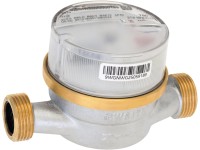 Wasser-Geräte Měřič průtoku vody ETW-MFS-ECO TWO in ONE 1/2