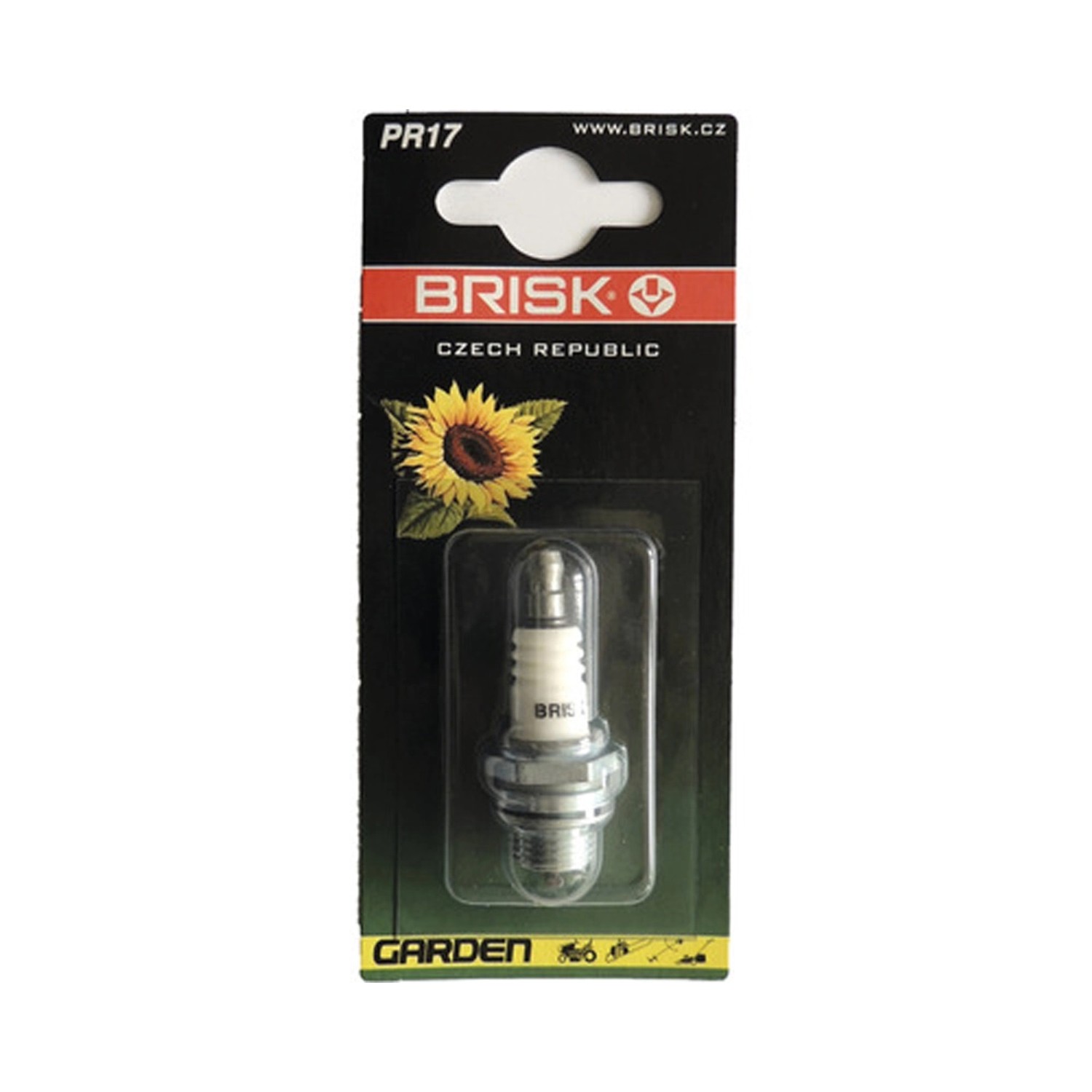 BRISK Zapalovací svíčka PR17