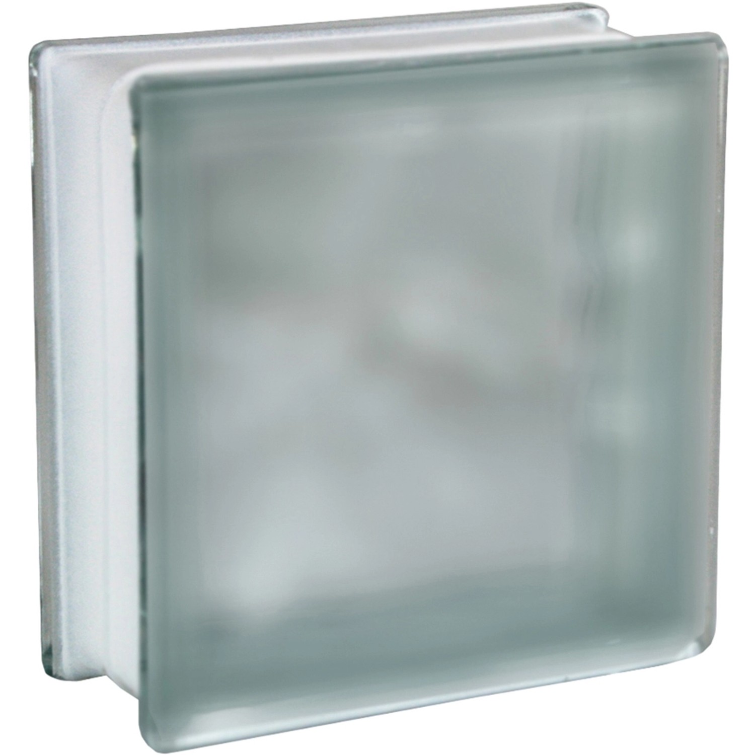 Fuchs Design Zvukotěsná luxfera Cloud mléčné sklo, bílá, 19 x 19 x 8 cm