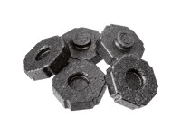 Bosch Professional Sada pěnových vložek L-Boxxu, 52 x 52 x 22 mm, 5 ks Bosch Professional Sada pěnových vložek L-Boxxu, 52 x 52 x 22 mm, 5 ks