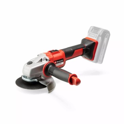 Einhell Power X-Change Aku úhlová bruska AXXIO 18/125 Solo
