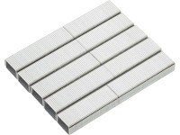 LUX-TOOLS Sponka z tenkého drátu 12,85 mm x 10 mm Comfort, 1200 ks