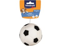 Vitakraft Hračka pro psa - fotbalový míček, 10 cm