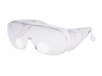 Identity Brýle ochranné dioptrické MC4001/2, transparentní