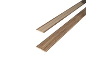 Egger Skládací lišta pro stěnový panel DecoWall FL001 smrk Namur přírodní 2,4 m