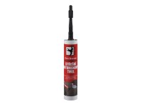 Den Braven Střešní bitumenový tmel černý 280 ml