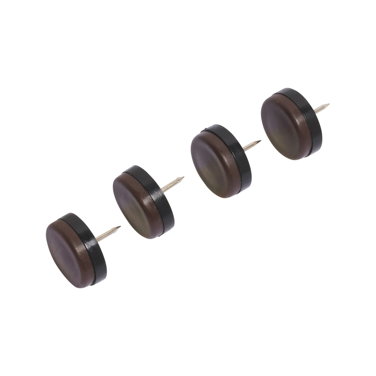 OBI Plastové podložky s čepem průměr 30 mm