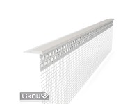 Likov Parapetní lišta LX-LPE 100 x 2000 mm Likov Parapetní lišta LX-LPE 100 x 2000 mm