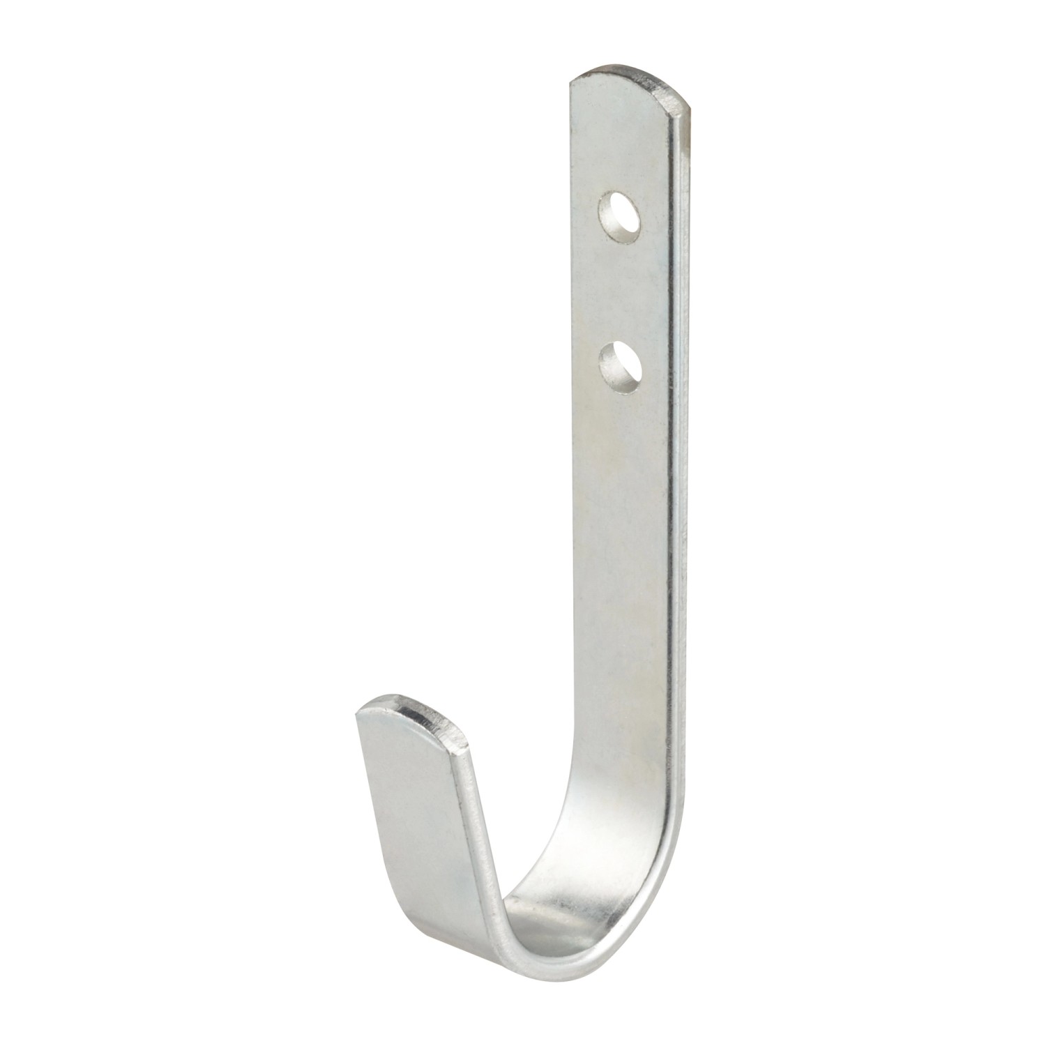 Nástěnný hák na přepravku na lahve, pozinkovaný, nosnost 25 kg