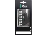 Wera Sada bitů Bit-Check 10 Universal 5 SB, 10dílná