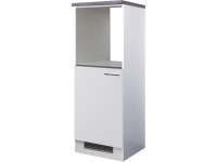 Flex-Well Kuchyňská skříňka Joelina pro vestavné spotřebiče 60 x 168,5 x 57,1 cm Flex-Well Kuchyňská skříňka Joelina pro vestavné spotřebiče 60 x 168,5 x 57,1 cm