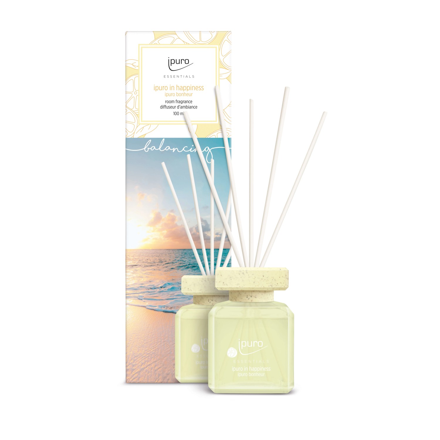 Ipuro Essentials Happiness 100 ml