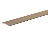 Arcansas Samolepící přechodový profil SEMIAL alu bronzový elox 30 x 900 mm Arcansas Samolepící přechodový profil SEMIAL alu bronzový elox 30 x 900 mm