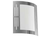 EGLO Venkovní nástěnné svítidlo CITY 235 x 260 mm EGLO Venkovní nástěnné svítidlo CITY 235 x 260 mm