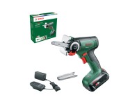 Bosch Aku Řetězová pila Nanoblade UniversalCut 18V-65 vč. akumulátoru