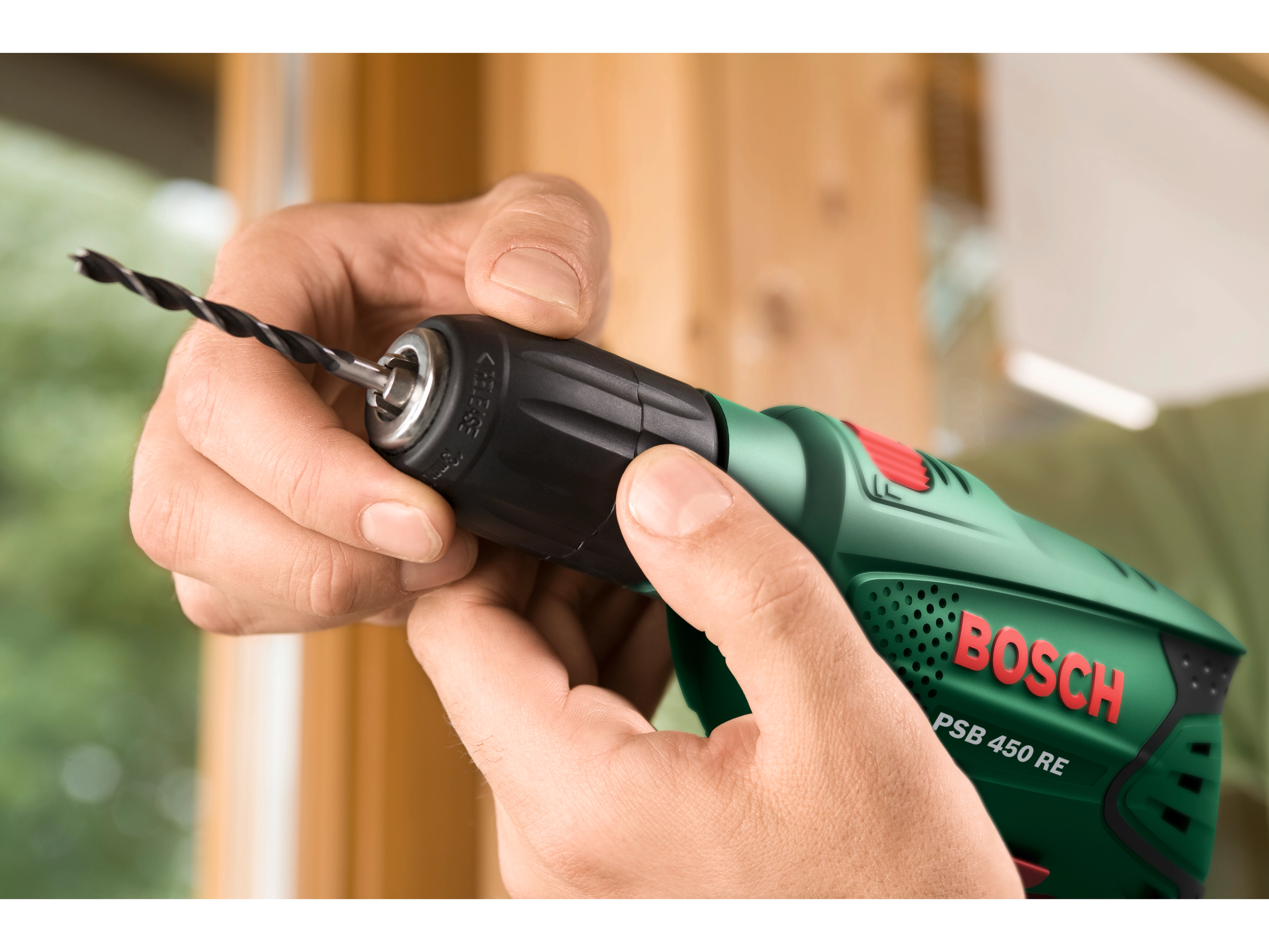 Bosch psb online 450r