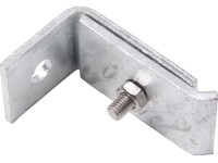 Floraworld Ocelová montážní konzole 2dílná pozinkovaná