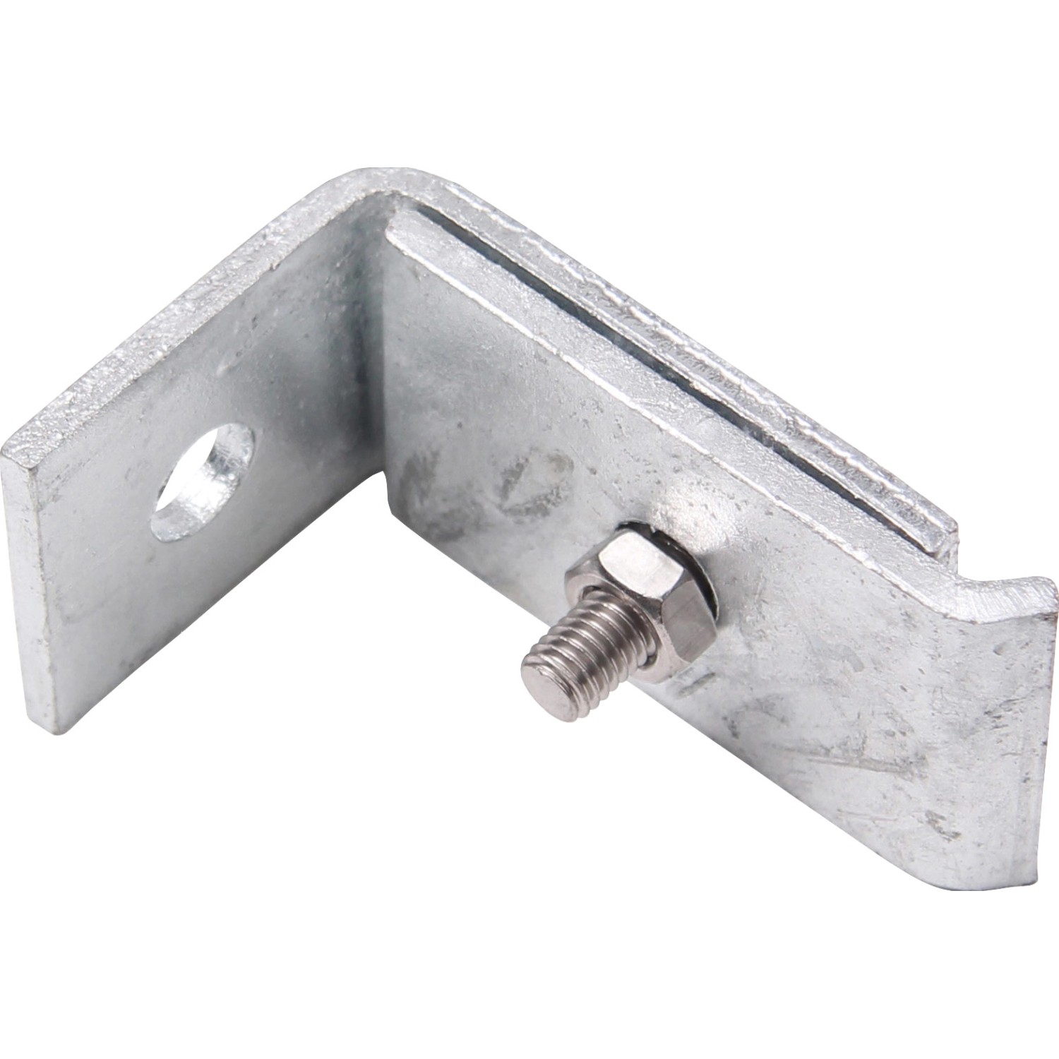 Floraworld Ocelová montážní konzole 2dílná pozinkovaná