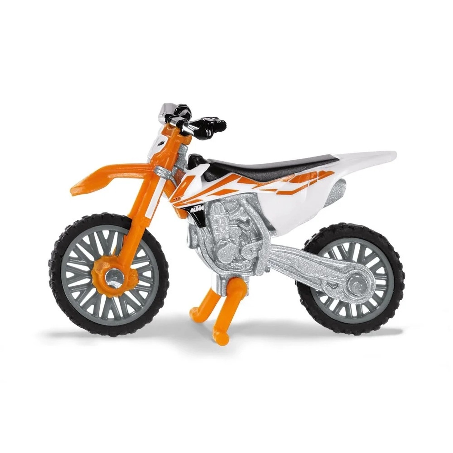 SIKU Kovový model motorka KTM SX-F 450