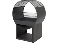 Buschbeck Ohniště Porthole, 56 x 80 x 40 cm