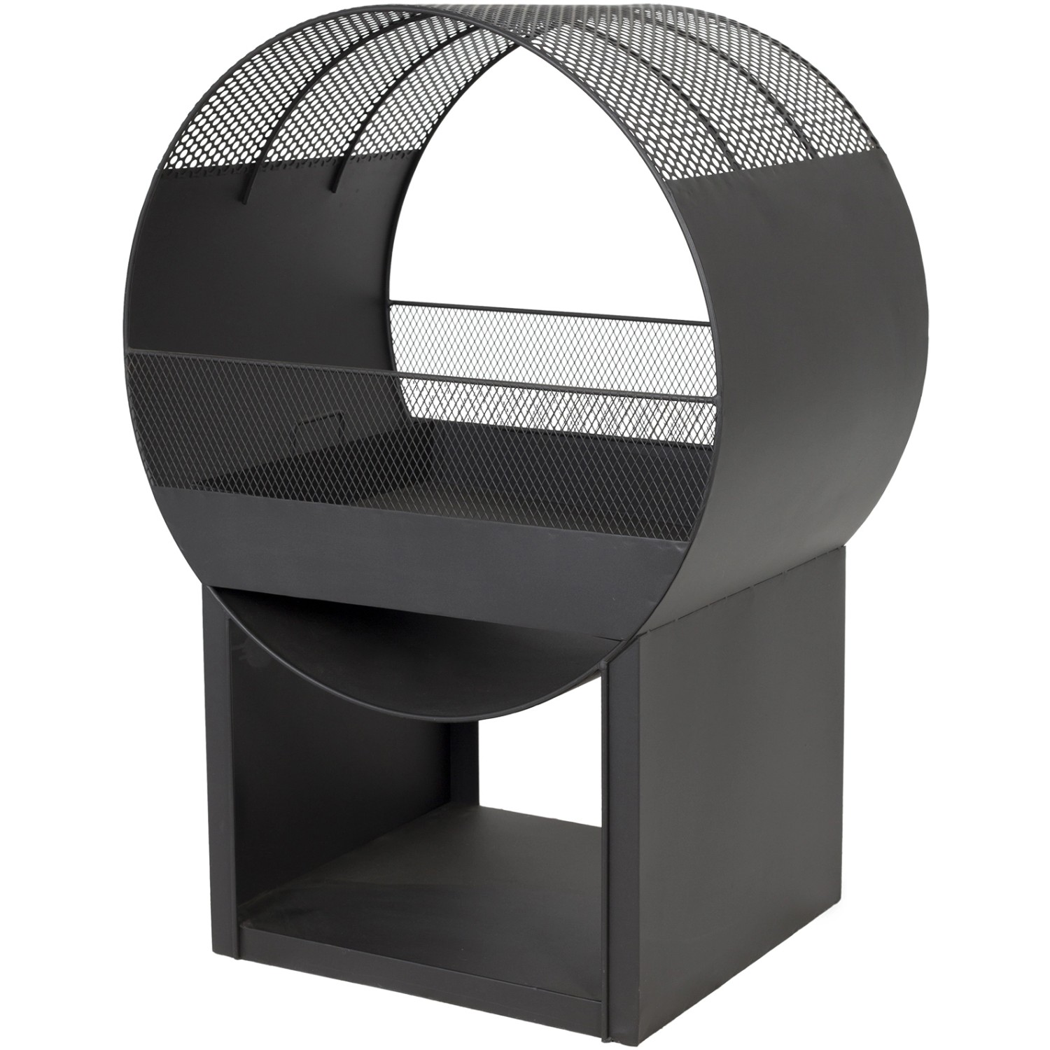 Buschbeck Ohniště Porthole, 56 x 80 x 40 cm