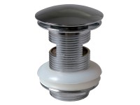 Umyvadlová výpusť automatická bez sifonu, průměr 65 x 5/4 Umyvadlová výpusť automatická bez sifonu, průměr 65 x 5/4