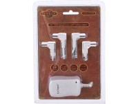 Luville Síťový adaptér 3V, 4 výstupy