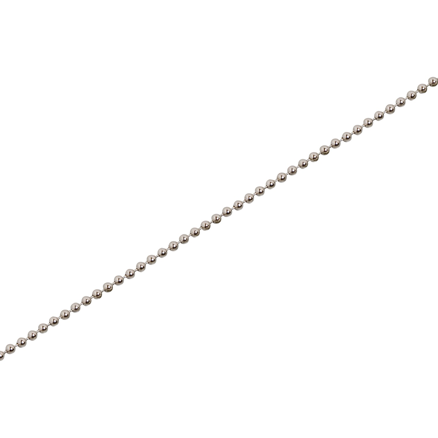 LUX Uzlový řetěz pozinkovaná ocel pr. 1,8 mm - metráž