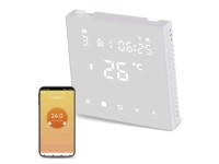 EMOS Podlahový programovatelný drátový WiFi GoSmart termostat P56201UF