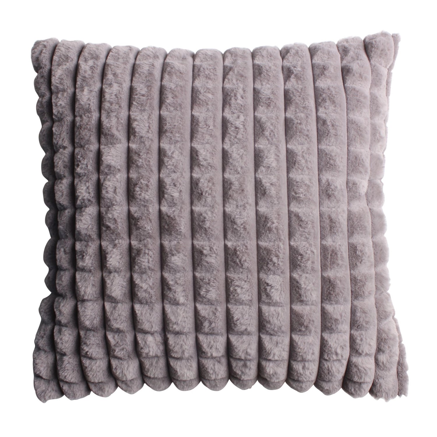 SPLENDID Povlak na polštář CUBO šedá 45 x 45 cm