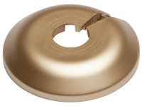 OBI Rozeta k radiátorům zlatá matná 50 mm OBI Rozeta k radiátorům zlatá matná 50 mm