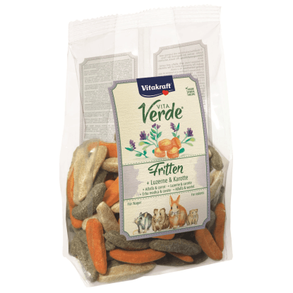 Vitakraft Vita Verde Zeleninové hranolky 200 g