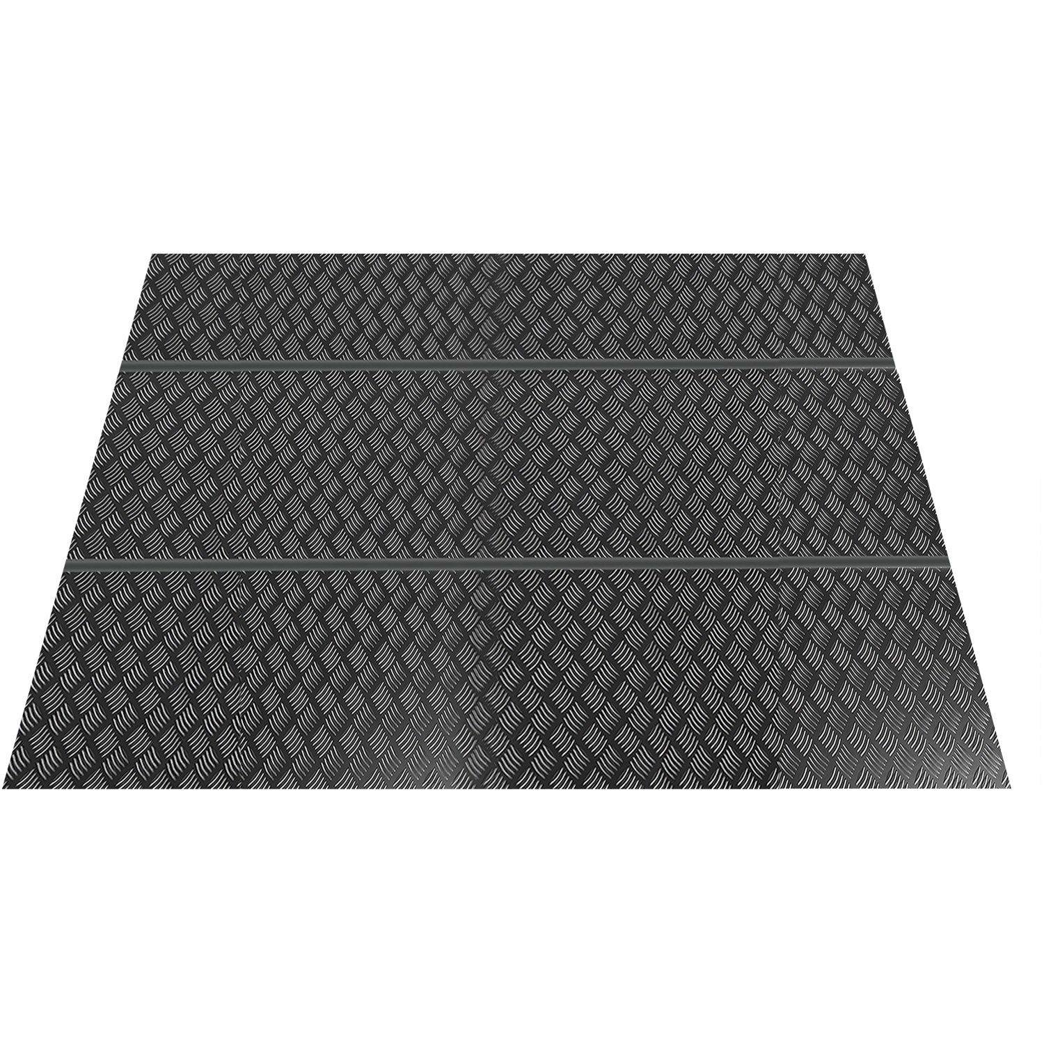 Hliníková podlaha pro domek Firstline s pultovou střechou 197 x 187 cm