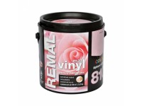 REMAL Vinyl COLOR Mat Prémiový malířský nátěr 810 šípkově růžová 3,2 kg