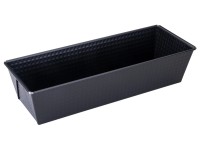 Zenker Forma na biskupský chlebíček Perfect Black+, 30,5 x 11,5 x 7 cm