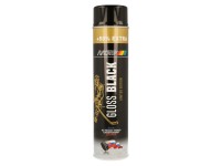 MOTIP Akrylový lak ve spreji ICE HOCKEY RALLEY 600 ml, černý leský