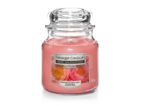 Yankee Candle Home Inspiration Svíčka ve skle střední Coral Peony 340 g