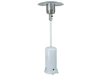 Zahradní topidlo ETNA bílá
