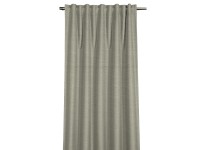 Sehlbach Závěs se skrytými poutky, blackout, zelený, 245 x 140 cm