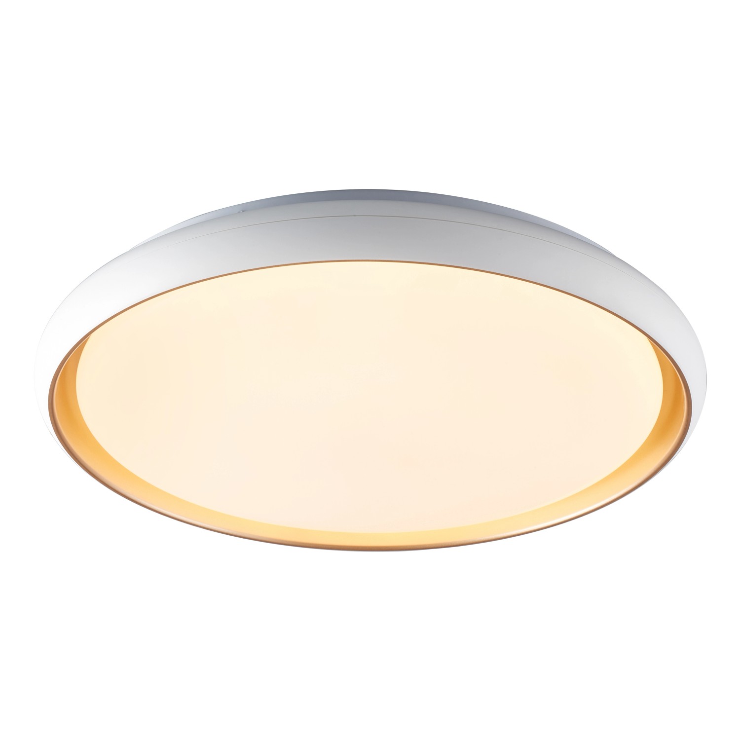 Stropní LED svítidlo HANA, 45 W, 2700 lm, 2700-6500 K, pr. 51 cm