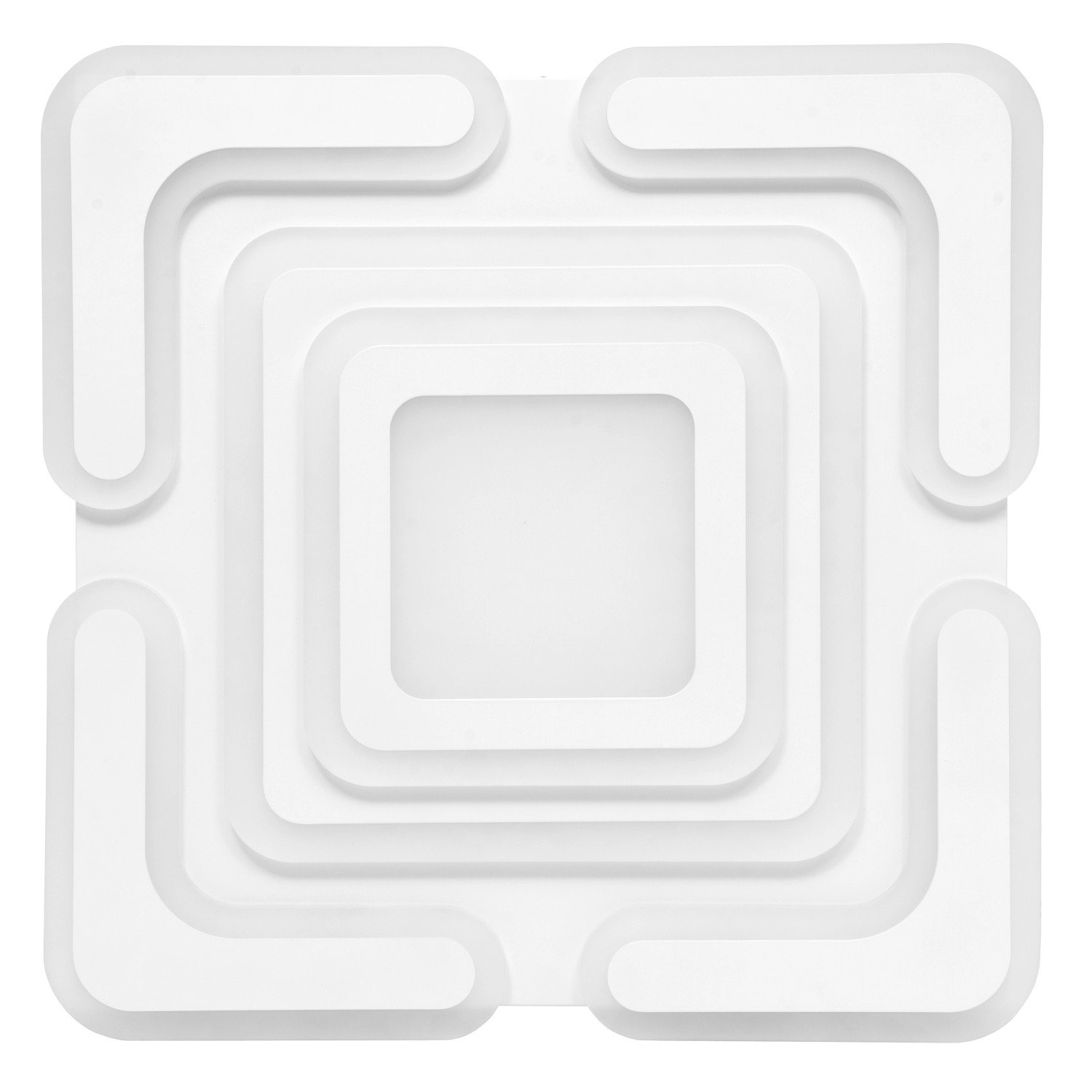 Ecolite LED stropní svítidlo TIPO 480 x 480 x 45 mm