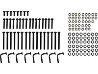 OBI Montážní sada pro party stan Hendley