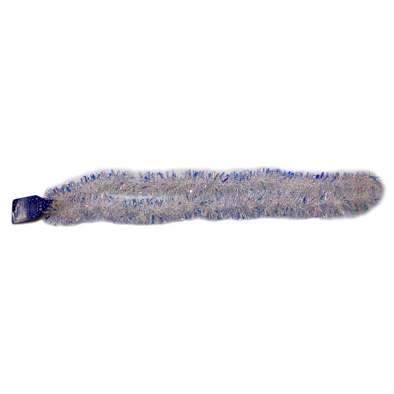 EverGreen Vánoční dekorace řetěz fóliový opalizovaný mix pr. 9 x 200 cm, 1 ks