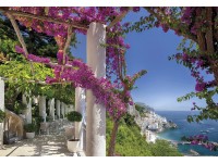 Komar Papírová fototapeta Amalfi, 368 x 254 cm Komar Papírová fototapeta Amalfi, 368 x 254 cm