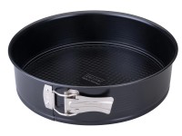 Zenker Dortová forma Perfect Black + pr. 26 x 6,5 cm, 2550 ml Zenker Dortová forma Perfect Black + pr. 26 x 6,5 cm, 2550 ml