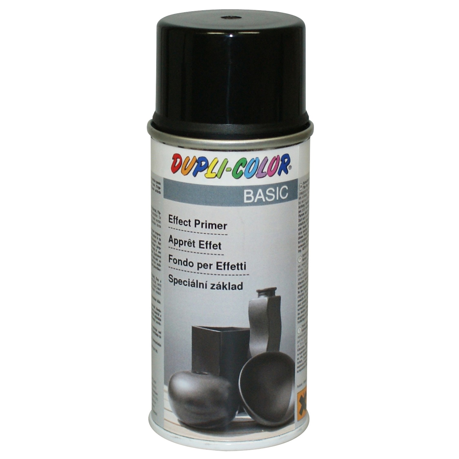 DUPLI-COLOR Základová barva ve spreji EFFECT PRIMER černá 150 ml
