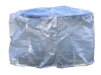 Acamp Ochranný obal cappa promo pro kulaté stoly do pr. 125 cm
