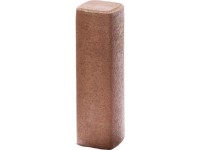 Semmelrock Palisáda Mini, červená, 40 x 11,5 x 11,5 cm Semmelrock Palisáda Mini, červená, 40 x 11,5 x 11,5 cm