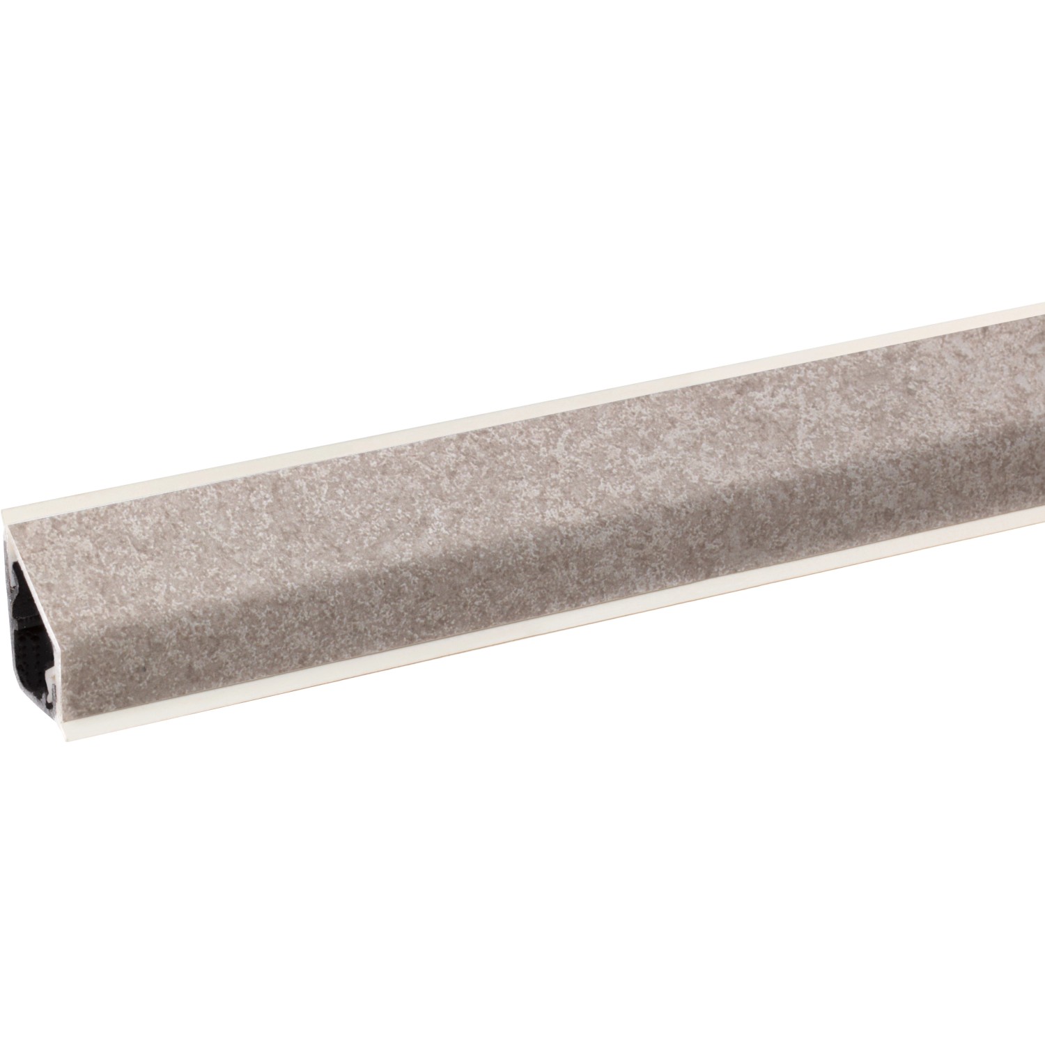 Kaindl Lišta k pracovní desce 38356 přírodní kámen 63,5 x 2,4 x 1,6 cm