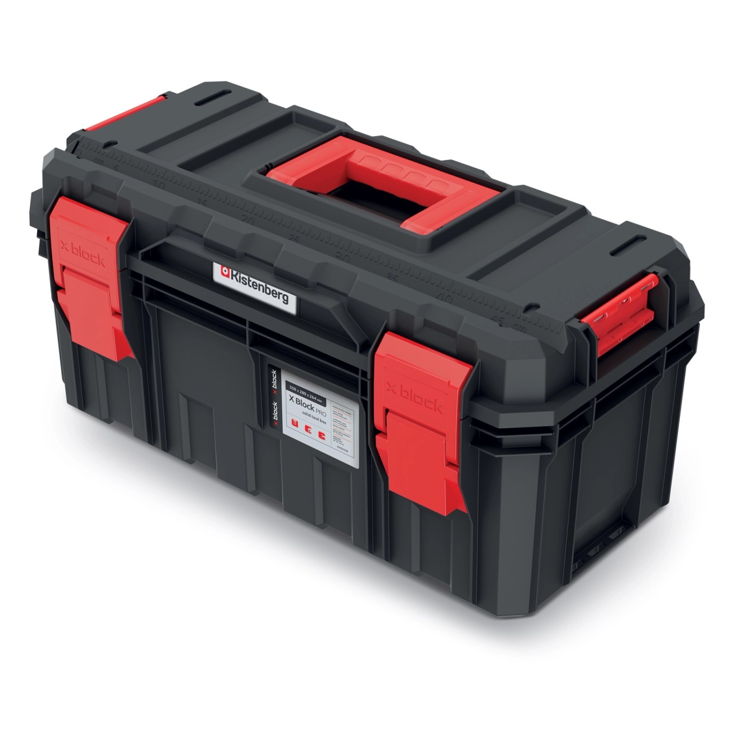 Kistenberg Skříň na nářadí S Block Pro 55 KXS5530, 55 x 28 x 26,4 cm